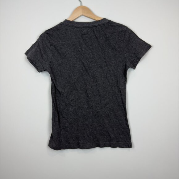 Women's NHL Boston Bruins V-Neck T-Shirt, Size M - Picture 4 of 5